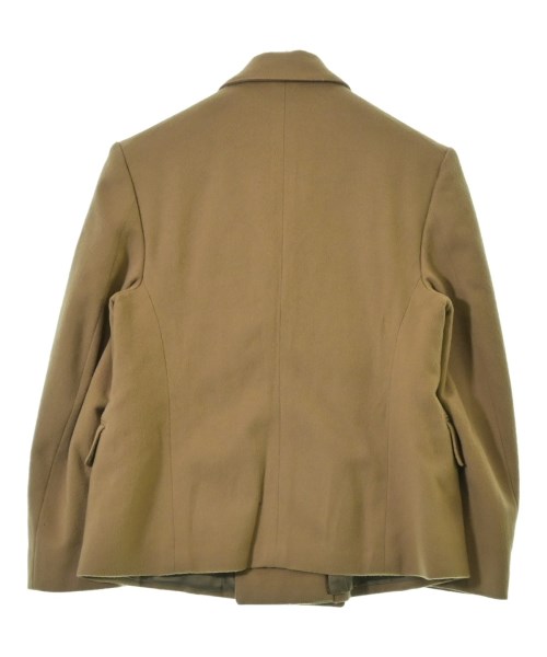 GUCCI（グッチ）ジャケット ベージュ サイズ:46(M位) メンズ/2200708843017