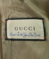 GUCCI（グッチ）ジャケット ベージュ サイズ:46(M位) メンズ/2200708843017