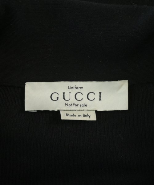 GUCCI（グッチ）スウェット 黒 サイズ:S レディース/2200708877029