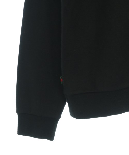 GUCCI（グッチ）スウェット 黒 サイズ:S レディース/2200708877029