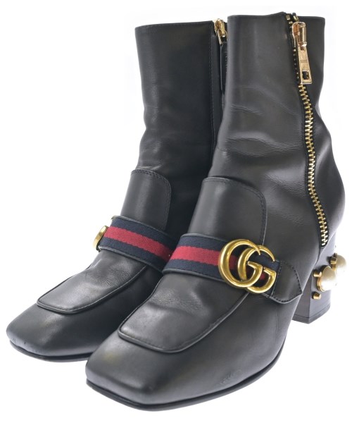 GUCCI(グッチ)のブーツ サイズ:EU38(24.5cm位) 47,500円