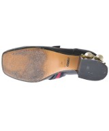 GUCCI（グッチ）ブーツ 黒 サイズ:EU38(24.5cm位) レディース/2200708481011