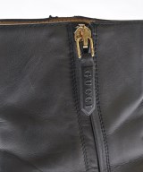 GUCCI（グッチ）ブーツ 黒 サイズ:EU38(24.5cm位) レディース/2200708481011
