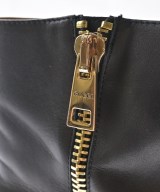 GUCCI（グッチ）ブーツ 黒 サイズ:EU38(24.5cm位) レディース/2200708481011