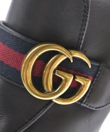 GUCCI（グッチ）ブーツ 黒 サイズ:EU38(24.5cm位) レディース/2200708481011