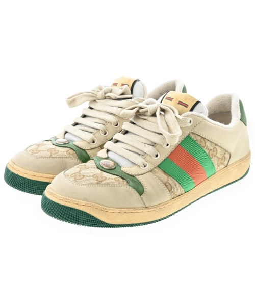 GUCCI(グッチ)のスニーカー サイズ:UK6(24.5cm位) 23,600円