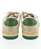 GUCCI（グッチ）スニーカー ベージュ サイズ:UK6(24.5cm位) メンズ/2200708942086