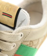 GUCCI（グッチ）スニーカー ベージュ サイズ:UK6(24.5cm位) メンズ/2200708942086