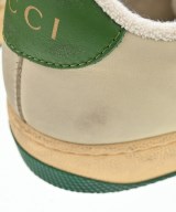 GUCCI（グッチ）スニーカー ベージュ サイズ:UK6(24.5cm位) メンズ/2200708942086