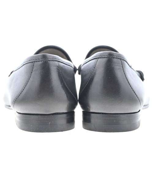 GUCCI（グッチ）ビジネス・ドレスシューズ 黒 サイズ:UK6 1/2(25cm位) メンズ/2200708942123