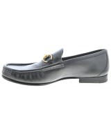 GUCCI（グッチ）ビジネス・ドレスシューズ 黒 サイズ:UK6 1/2(25cm位) メンズ/2200708942123