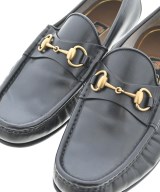 GUCCI（グッチ）ビジネス・ドレスシューズ 黒 サイズ:UK6 1/2(25cm位) メンズ/2200708942123