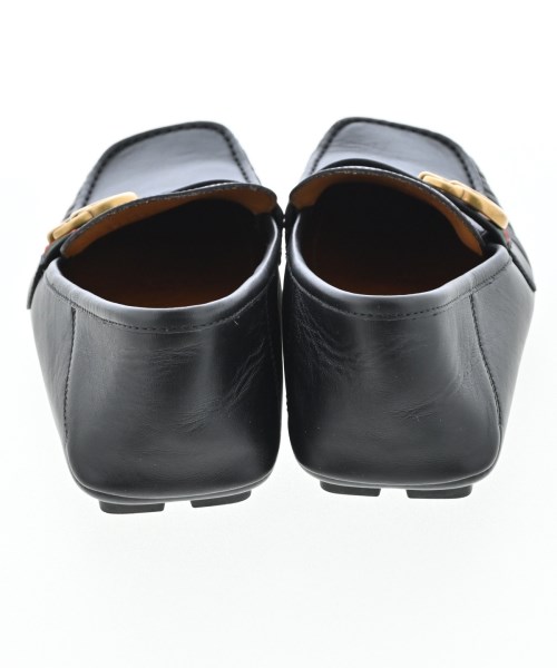 GUCCI（グッチ）ビジネス・ドレスシューズ 黒 サイズ:UK6(24.5cm位) メンズ/2200708942130