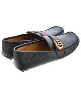 GUCCI（グッチ）ビジネス・ドレスシューズ 黒 サイズ:UK6(24.5cm位) メンズ/2200708942130