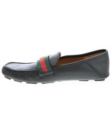 GUCCI（グッチ）ビジネス・ドレスシューズ 黒 サイズ:UK6(24.5cm位) メンズ/2200708942130