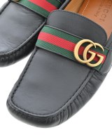GUCCI（グッチ）ビジネス・ドレスシューズ 黒 サイズ:UK6(24.5cm位) メンズ/2200708942130
