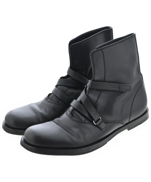 GUCCI(グッチ)のブーツ サイズ:UK7 1/2(26cm位) 23,600円