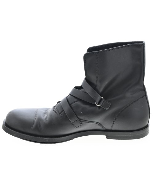 GUCCI（グッチ）ブーツ 黒 サイズ:UK7 1/2(26cm位) メンズ/2200708942147