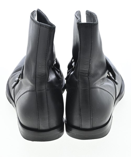 GUCCI（グッチ）ブーツ 黒 サイズ:UK7 1/2(26cm位) メンズ/2200708942147