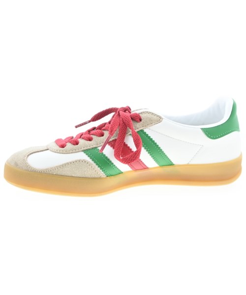 GUCCI（グッチ）スニーカー 白 サイズ:23cm レディース/2200708966013