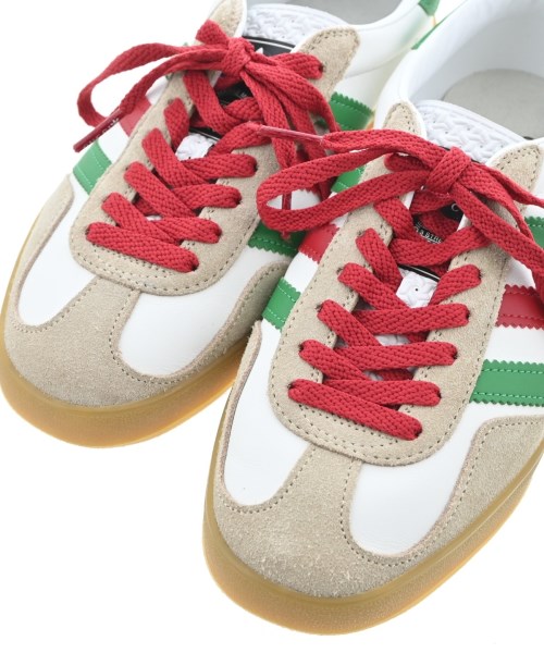 GUCCI（グッチ）スニーカー 白 サイズ:23cm レディース/2200708966013