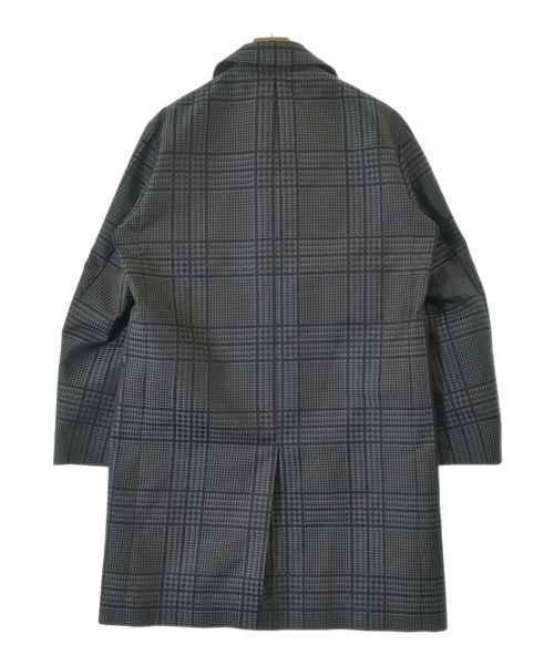 GUCCI（グッチ）ステンカラーコート グレー サイズ:46(M位) メンズ/2200709017059