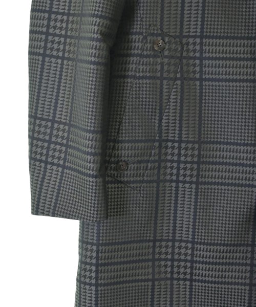 GUCCI（グッチ）ステンカラーコート グレー サイズ:46(M位) メンズ/2200709017059
