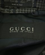 GUCCI（グッチ）ステンカラーコート グレー サイズ:46(M位) メンズ/2200709017059