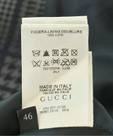 GUCCI（グッチ）ステンカラーコート グレー サイズ:46(M位) メンズ/2200709017059