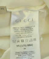GUCCI（グッチ）Tシャツ・カットソー 白 サイズ:XS メンズ/2200709060093