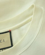 GUCCI（グッチ）Tシャツ・カットソー 白 サイズ:XS メンズ/2200709060093