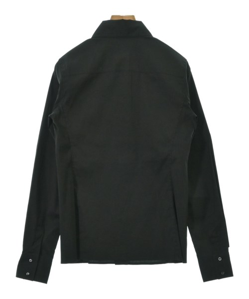 GUCCI（グッチ）ドレスシャツ 黒 サイズ:40(M位) レディース/2200707138053