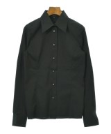 GUCCI（グッチ）ドレスシャツ 黒 サイズ:40(M位) レディース/2200707138053