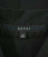 GUCCI（グッチ）ドレスシャツ 黒 サイズ:40(M位) レディース/2200707138053