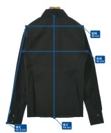 GUCCI（グッチ）ドレスシャツ 黒 サイズ:40(M位) レディース/2200707138053