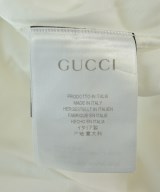 GUCCI（グッチ）ドレスシャツ 白 サイズ:S メンズ/2200709093084