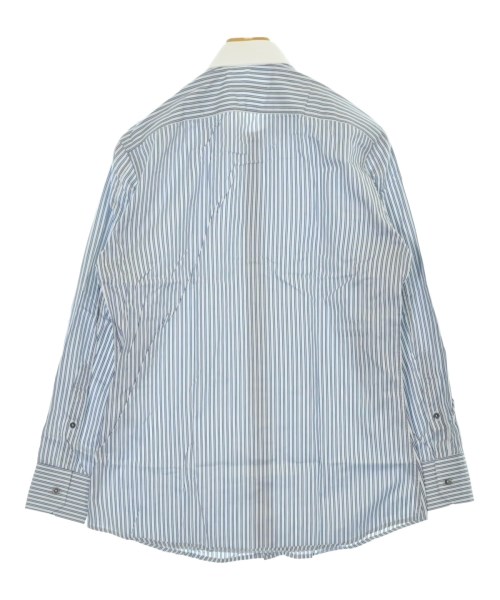GUCCI（グッチ）ドレスシャツ 紺 サイズ:-(S位) メンズ/2200709093091