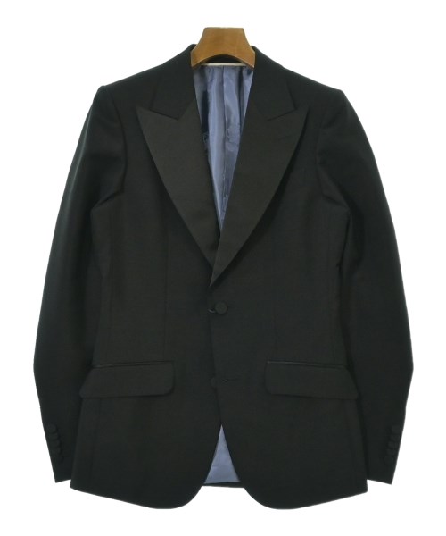 GUCCI（グッチ）ビジネス 紺 サイズ:44(S位)/44(S位) メンズ/2200709347019
