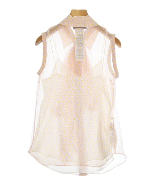 GUCCI（グッチ）ブラウス ピンク サイズ:36(XS位) レディース/2200709642022