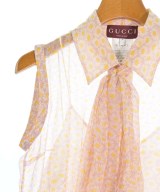 GUCCI（グッチ）ブラウス ピンク サイズ:36(XS位) レディース/2200709642022