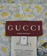 GUCCI（グッチ）ブラウス 青 サイズ:36(XS位) レディース/2200709642039