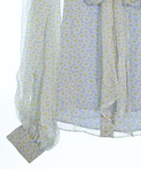 GUCCI（グッチ）ブラウス 青 サイズ:36(XS位) レディース/2200709642039
