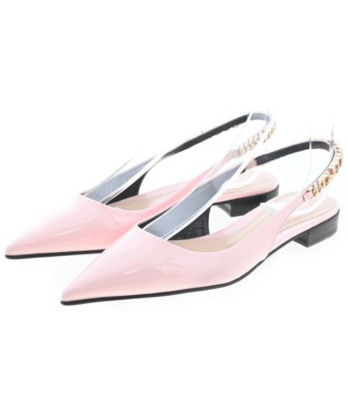 GUCCI（グッチ）パンプス ピンク サイズ:EU36(22.5cm位) レディース/2200709642060
