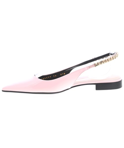 GUCCI（グッチ）パンプス ピンク サイズ:EU36(22.5cm位) レディース/2200709642060