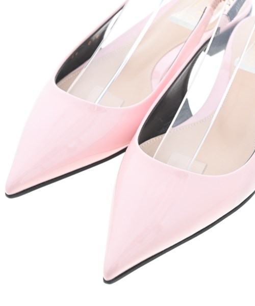 GUCCI（グッチ）パンプス ピンク サイズ:EU36(22.5cm位) レディース/2200709642060