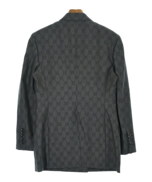 GUCCI（グッチ）ジャケット グレー サイズ:40(M位) レディース/2200702842030