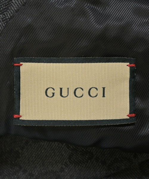 GUCCI（グッチ）ジャケット グレー サイズ:40(M位) レディース/2200702842030