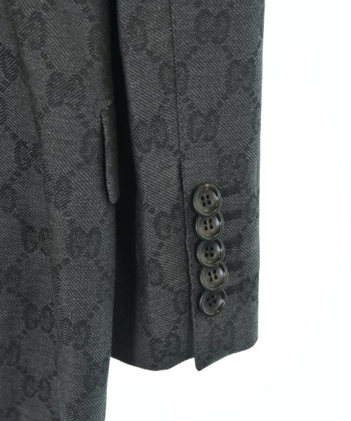 GUCCI（グッチ）ジャケット グレー サイズ:40(M位) レディース/2200702842030
