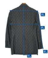 GUCCI（グッチ）ジャケット グレー サイズ:40(M位) レディース/2200702842030