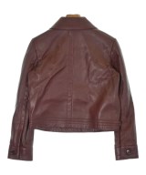 GUCCI（グッチ）ブルゾン 赤 サイズ:38(S位) レディース/2200702842047